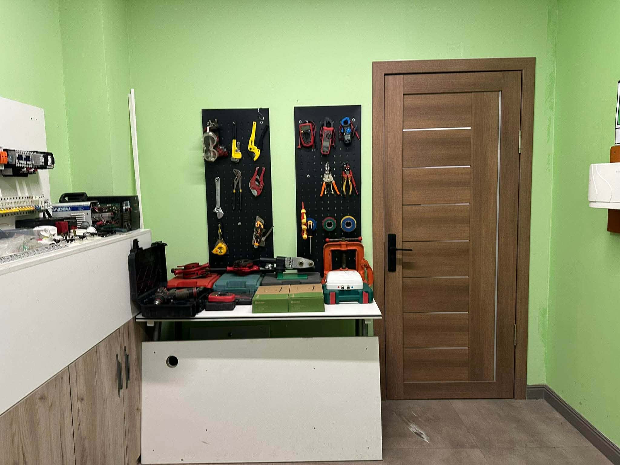 Дадлагын анги танхим