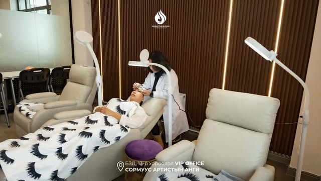 Сормуусны ор